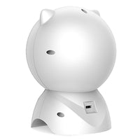 Wireless Mite Removal Robot Instrument Ultrasonic Household Car Cleaner