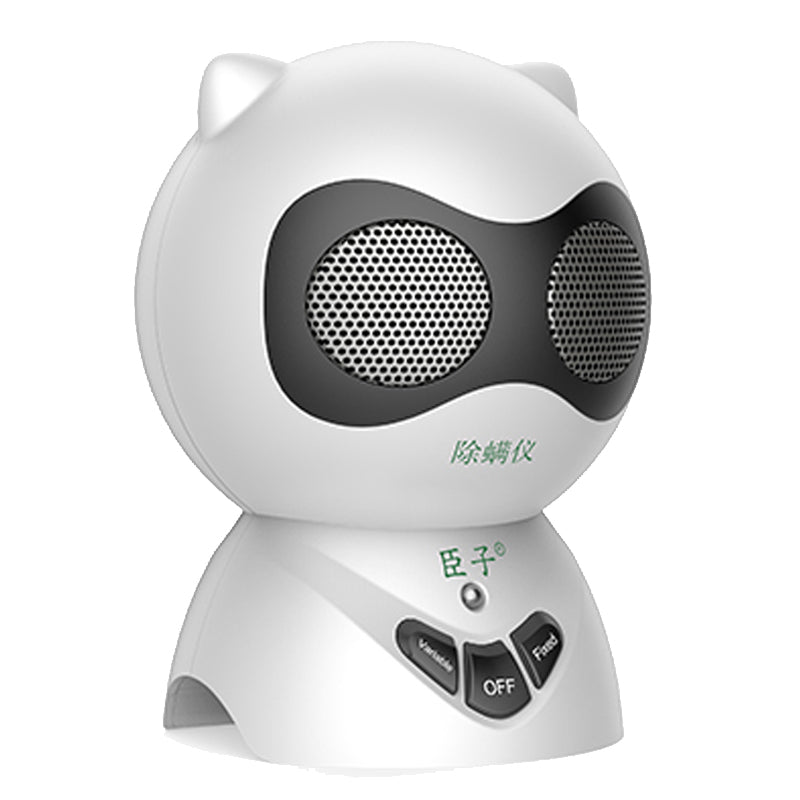 Wireless Mite Removal Robot Instrument Ultrasonic Household Car Cleaner