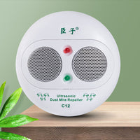 Household AI Ultrasonic Bed Dust Mite Pest Repeller Mites Removal Courtier C12