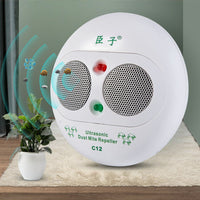 Household AI Ultrasonic Bed Dust Mite Pest Repeller Mites Removal Courtier C12