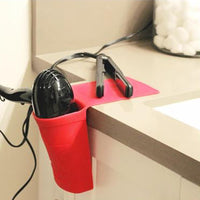 Kitchen Silicone Food-grade Silicone  Bathroom Storage Bag Holster Brands 1977-GN