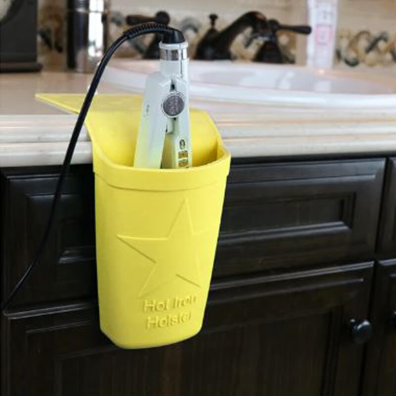 Kitchen Silicone Food-grade Silicone  Bathroom Storage Bag Holster Brands 1977-GN