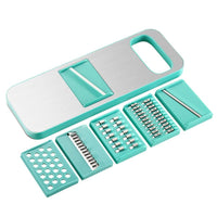 Keouke C321 Vegetable Slicer Carrot Grater Potato Fruit Peeler Cutter Manual Shredder