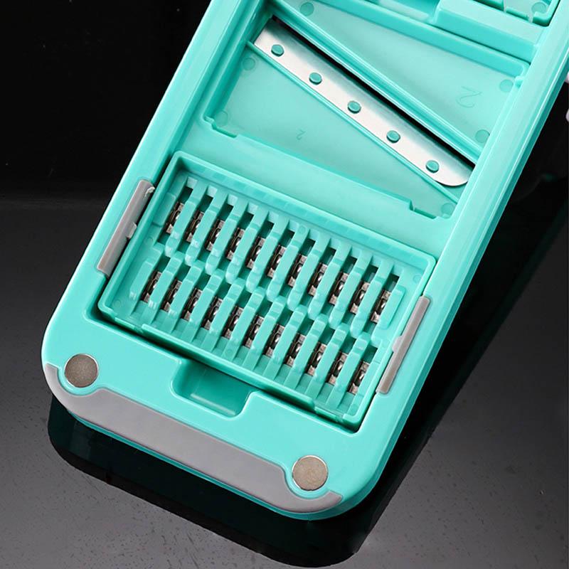 Keouke C321 Vegetable Slicer Carrot Grater Potato Fruit Peeler Cutter Manual Shredder