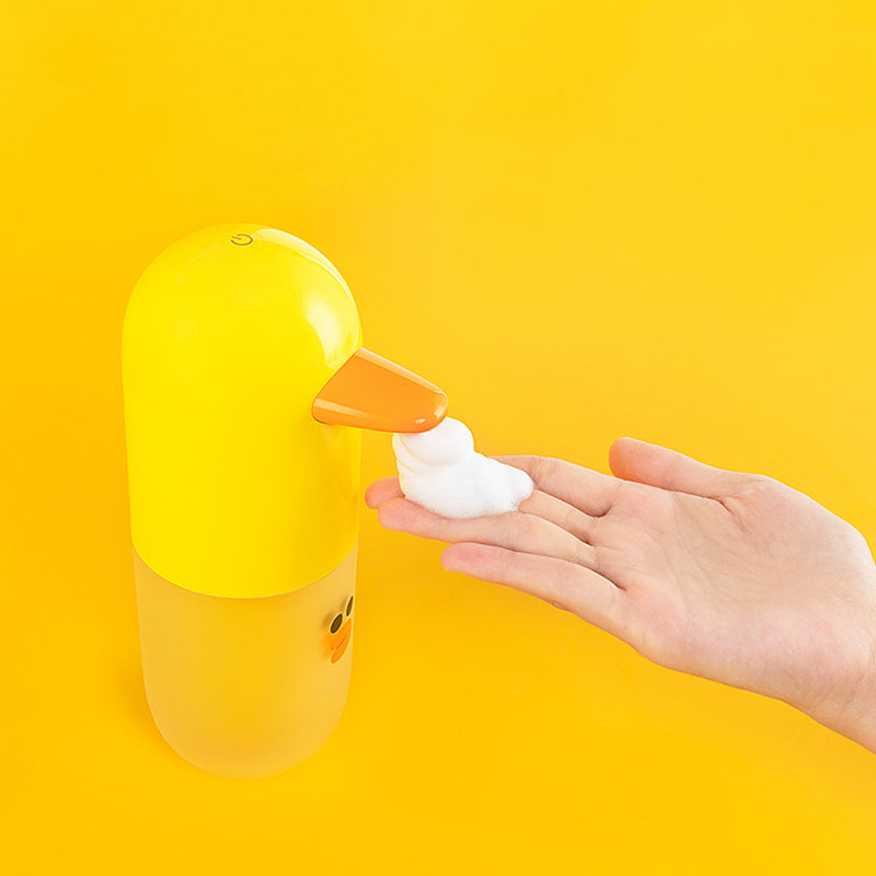 Automatic Mobile Phone Hand Washer Induction Washing Foam LINE FRIENDS MIJIA