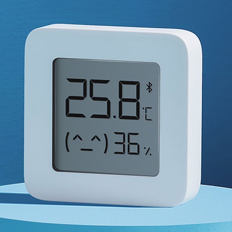 Xiaomi Mijia 2 Digital Bluetooth Thermometer and Hygrometer Electronic Ink Screen