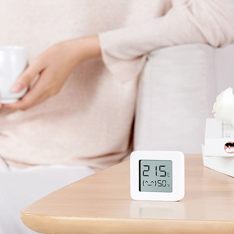 Xiaomi Mijia 2 Digital Bluetooth Thermometer and Hygrometer Electronic Ink Screen
