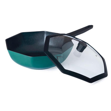 Sushar Star Anise Frying Pan Non-Stick Pan Smoke-Free Pan Stove Universal