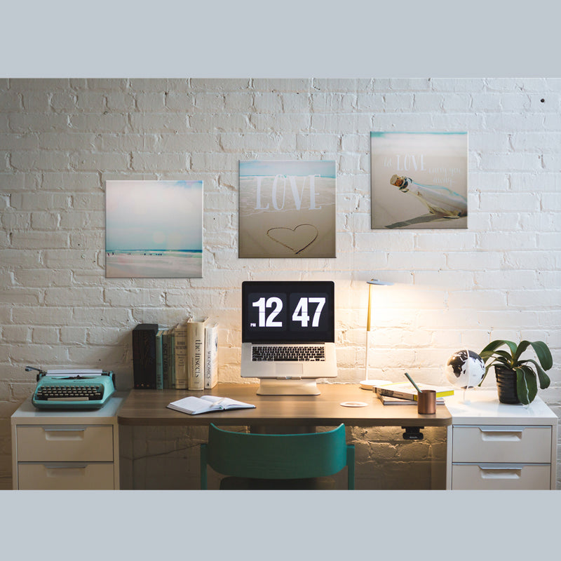Aesthetic Poster Printed Canvas Home Office Restaurant Wall Decoration Design