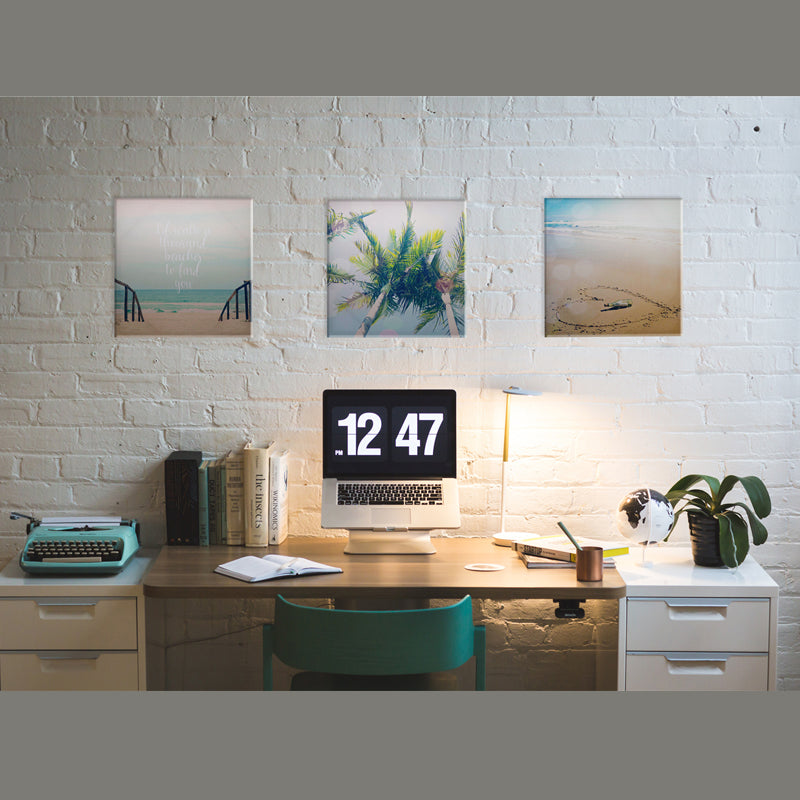 Aesthetic Poster Printed Canvas Home Office Restaurant Wall Decoration Design