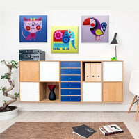 High-quality Canvas Print Wall Art Photograph Printed Picture Design 40*40cm