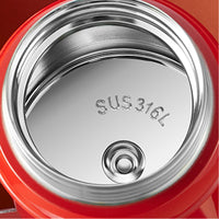 Portable Stew Beaker Insulated Lunch Box Bucket Pot Jar SHINPUR VN-LB520