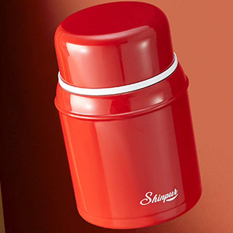 Portable Stew Beaker Insulated Lunch Box Bucket Pot Jar SHINPUR VN-LB520