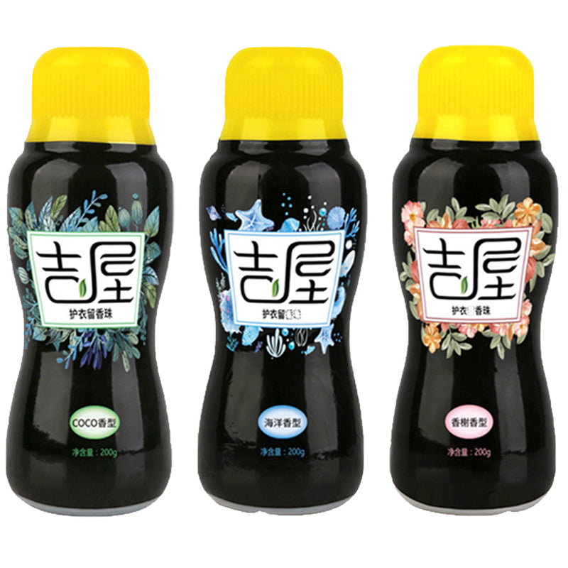 Clothing Fragrance Fabric softener Perfume Type Granular Beads Laundry Scented