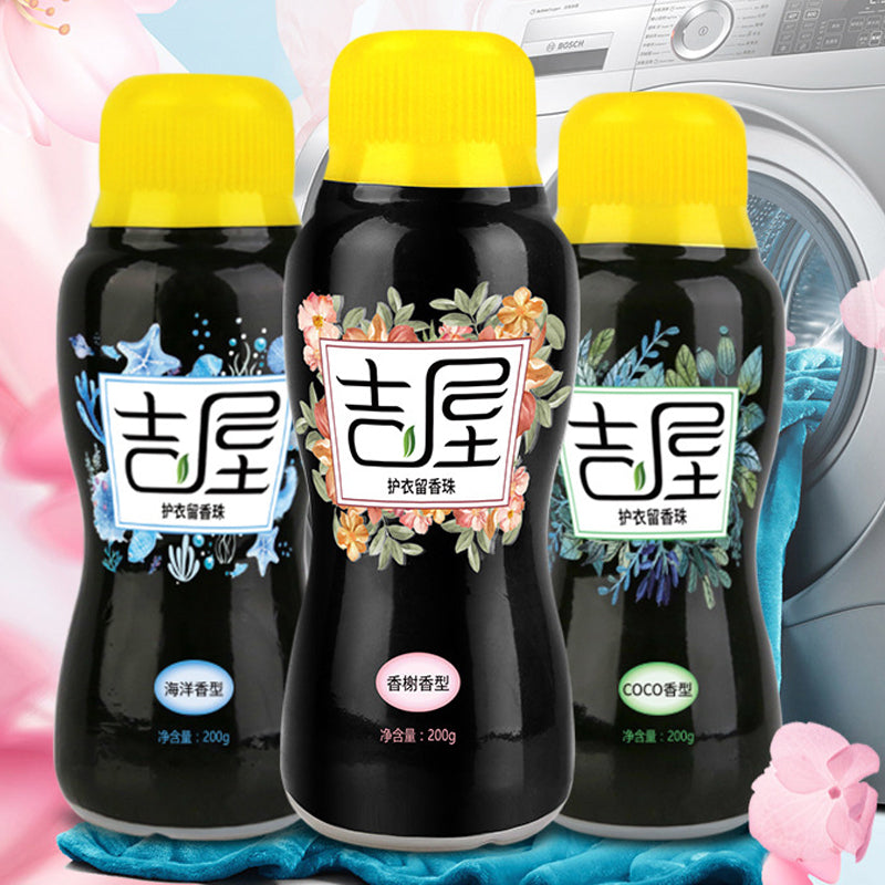 Clothing Fragrance Fabric softener Perfume Type Granular Beads Laundry Scented