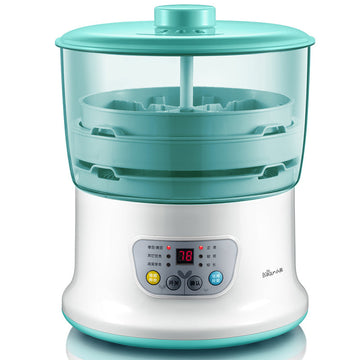 Double-layer Bean Sprout Machine Multi-function Large Capacity Bear DYJ-S6108