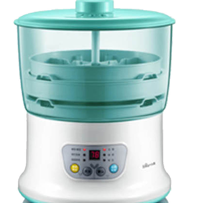 Double-layer Bean Sprout Machine Multi-function Large Capacity Bear DYJ-S6108