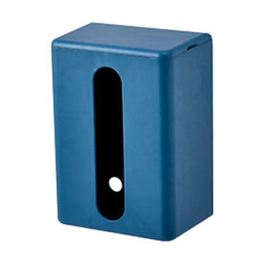 Wall Mounted Tissue Box Toilet Paper Holder