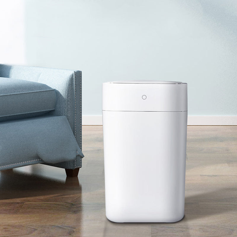 Smart Trash Can Automatic Sensor Touchless Bin Refill Bag Garbage Boxes