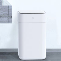 Smart Trash Can Automatic Sensor Touchless Bin Refill Bag Garbage Boxes