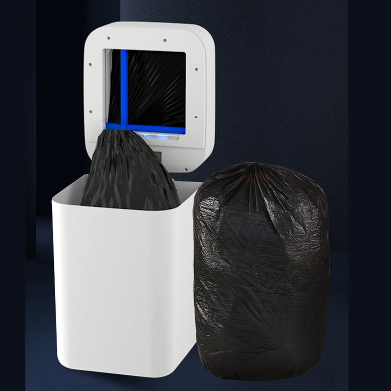 Smart Trash Can Automatic Sensor Touchless Bin Refill Bag Garbage Boxes