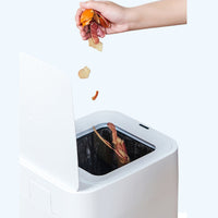 Smart Trash Can Automatic Sensor Touchless Bin Refill Bag Garbage Boxes