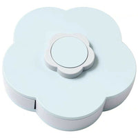 Creative Candy Box Snacks Melon Seeds Dried Fruits Plastic Food Storage With Lid