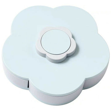 Creative Candy Box Snacks Melon Seeds Dried Fruits Plastic Food Storage With Lid