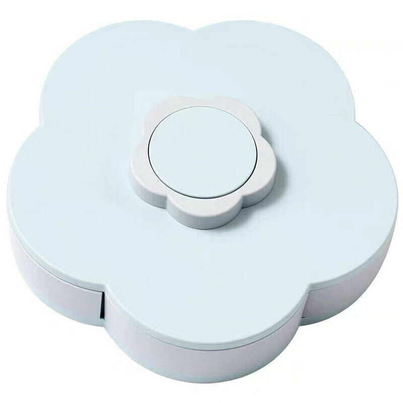 Creative Candy Box Snacks Melon Seeds Dried Fruits Plastic Food Storage With Lid