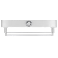 Electric Heating Towel Rail Bar Drying Punch-free Sterilization UV Disinfection