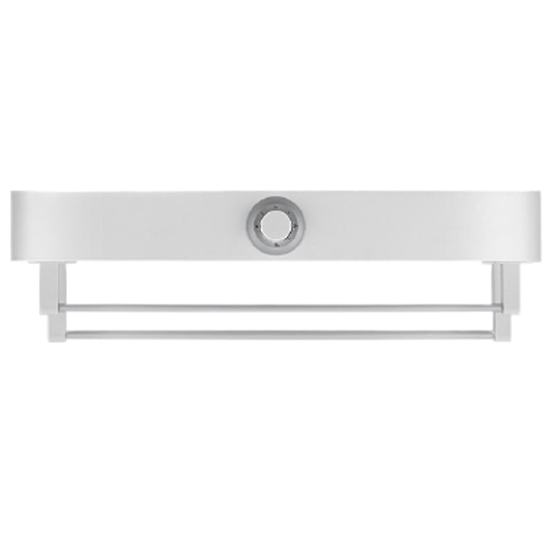 Electric Heating Towel Rail Bar Drying Punch-free Sterilization UV Disinfection