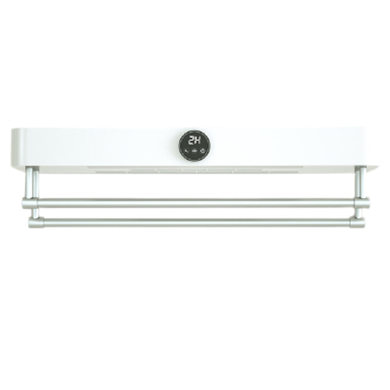 Electric Heating Towel Rail Bar Drying Punch-free Sterilization UV Disinfection