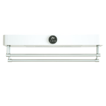 Electric Heating Towel Rail Bar Drying Punch-free Sterilization UV Disinfection