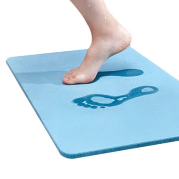 Waterproof Diatom Mud Bath Pad Bathroom Non-slip Household Quick-drying Pad