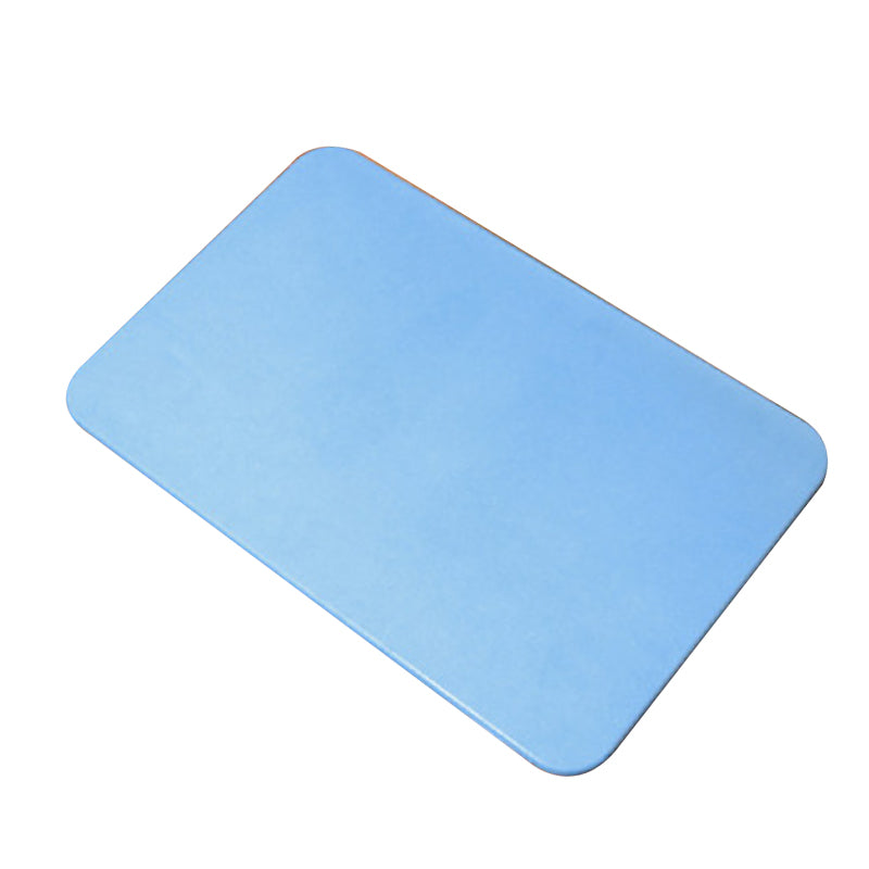 Waterproof Diatom Mud Bath Pad Bathroom Non-slip Household Quick-drying Pad