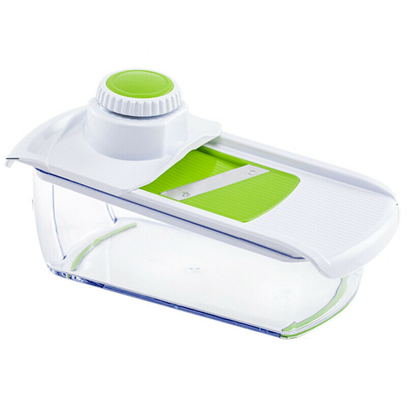 Kitchen Multi-Function Shredder Slicer Chopper Vegetables Fruits Blade 7 in 1
