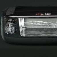 ASHMORE Ultrasonic Cleaner Jewelry Glasses Dentures Washing Machine