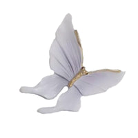 Fashion Feather Wall Clock Modern Home and Office Internal Decoration