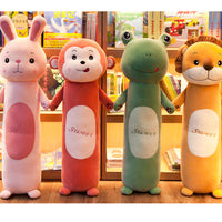 Super Soft Cartoon Animal Plush Pillow