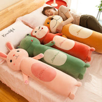 Super Soft Cartoon Animal Plush Pillow