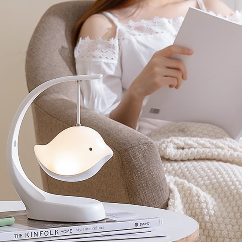 Bluetooth Music Light Lamp Special Birthday Gift For Girls Lettering Template