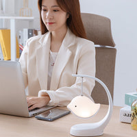 Bluetooth Music Light Lamp Special Birthday Gift For Girls Lettering Template