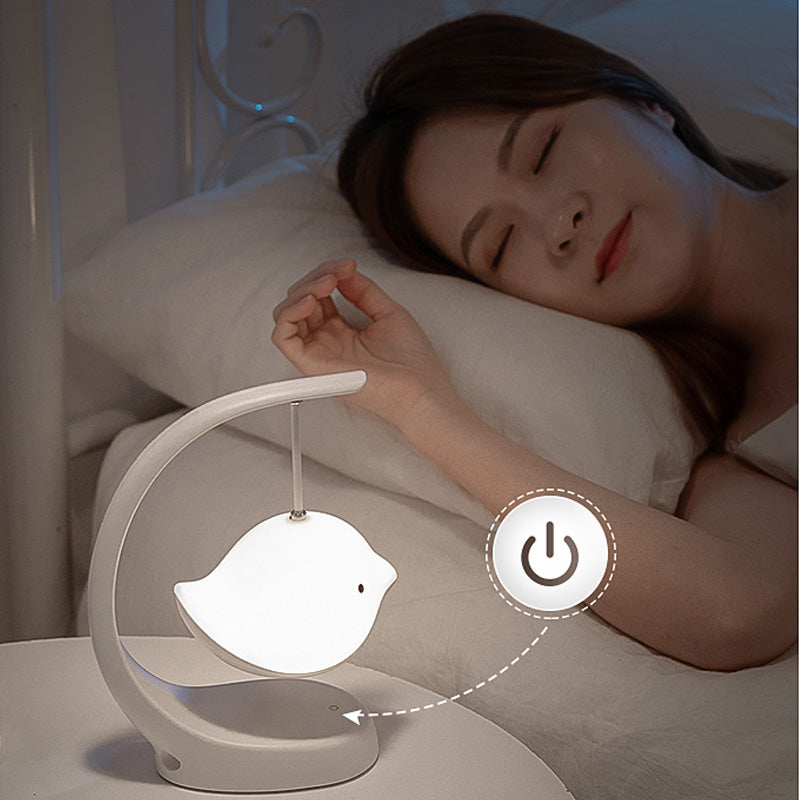 Bluetooth Music Light Lamp Special Birthday Gift For Girls Lettering Template