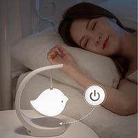 Bluetooth Music Light Lamp Special Birthday Gift For Girls Lettering Template