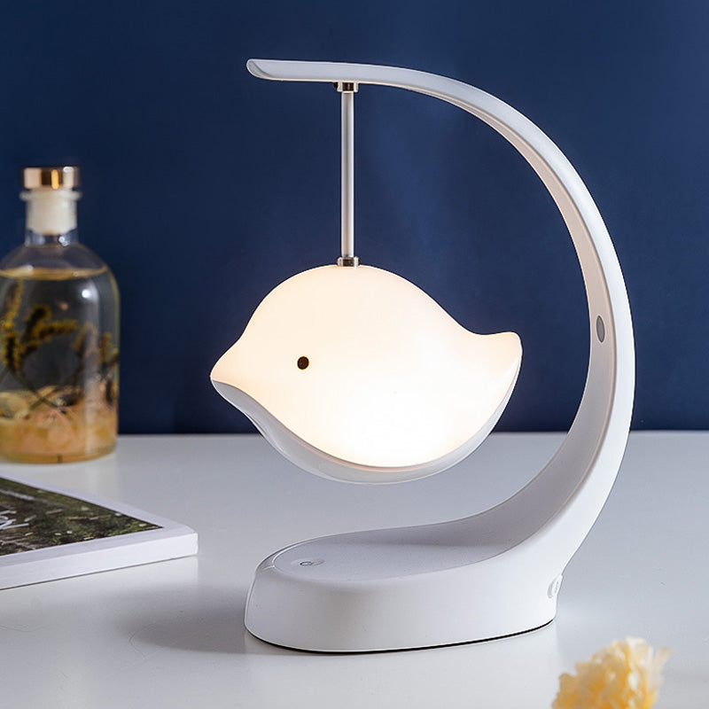 Bluetooth Music Light Lamp Special Birthday Gift For Girls Lettering Template