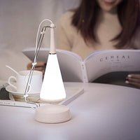 Bluetooth Music Light Lamp Special Birthday Gift For Girls Lettering Template