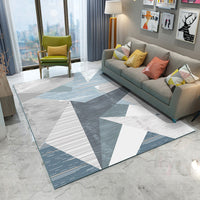Nordic Household Carpet Mat Blanket Living Room Floor Mats Rugs Large Area