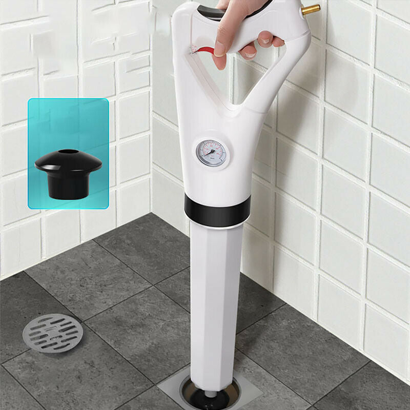 Multi-purpose Dredge Toilet Home High Pressure One Shot Pass Sewer Blockage