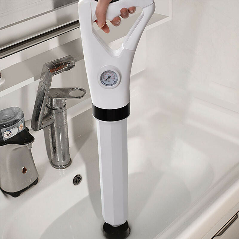 Multi-purpose Dredge Toilet Home High Pressure One Shot Pass Sewer Blockage
