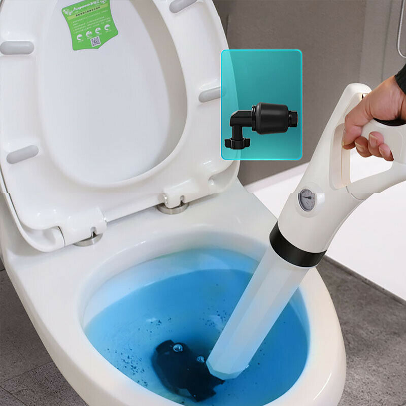 Multi-purpose Dredge Toilet Home High Pressure One Shot Pass Sewer Blockage